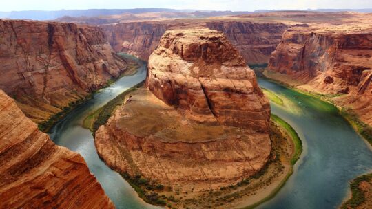 Bericht: Vom ”Golden State“ Kalifornien zum “Grand Canyon State“ Arizona