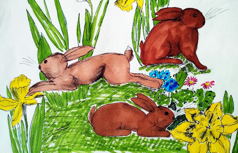 Hausmusiknachmittag zum Frühling