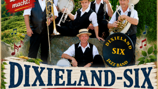 OpenAir-Konzert am 15. August 2026